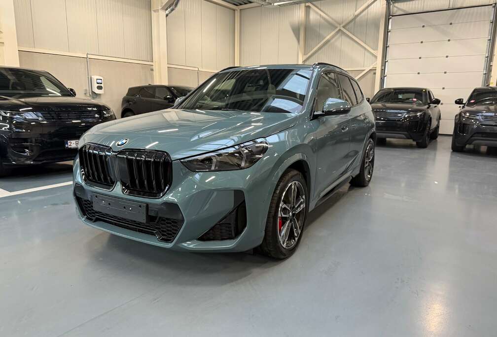 BMW Sdrive18i