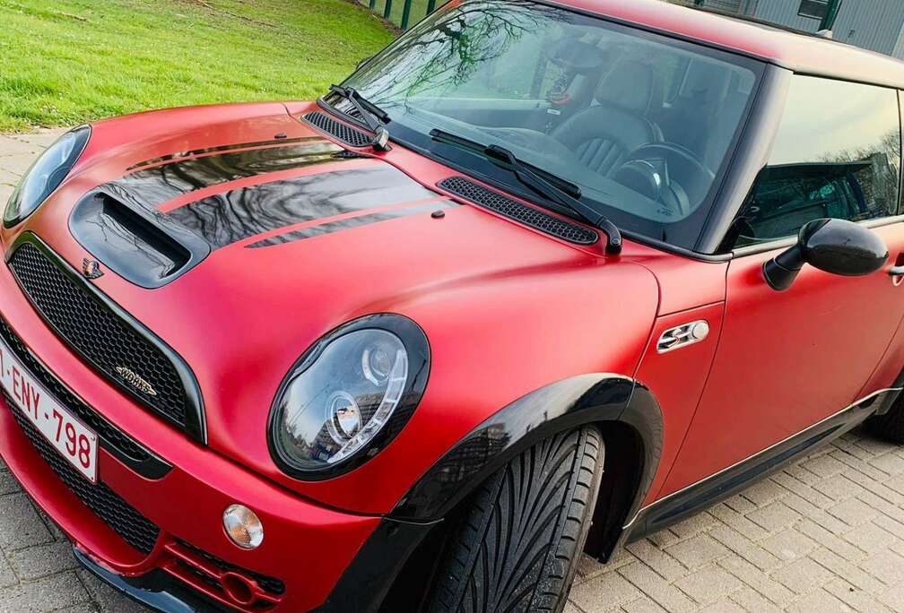 MINI Hatch 1.6i - 236