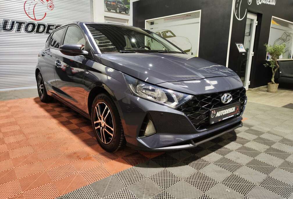 Hyundai i20 1.0 T-GDi MHEV Techno
