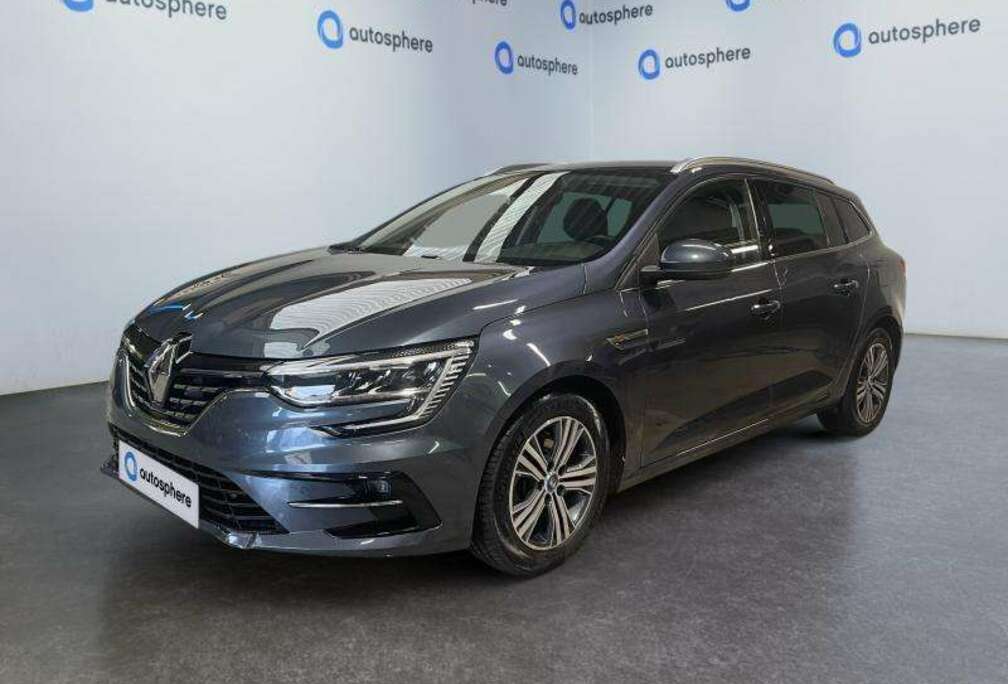 Renault 1.6 ie Intens GrTour PHEV