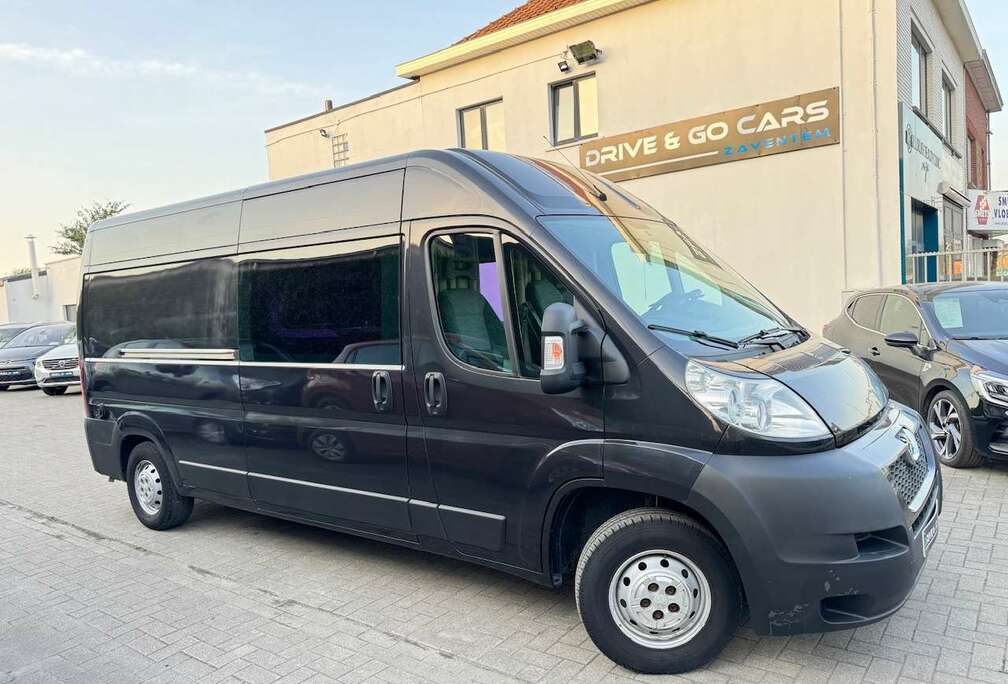 Peugeot 2.2 HDi L3H2 Camper ** 1 JAAR GARANTIE **