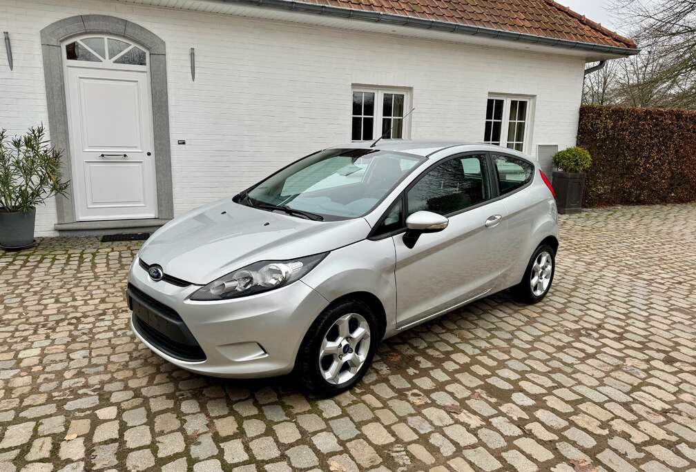 Ford Fiesta 1.25i Trend - Gekeurd voor verkoop