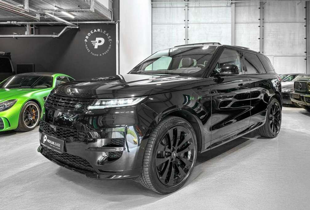 Land Rover DYNAMIC HSE P440E Hybrid/22/AHK/PANO/VOLL