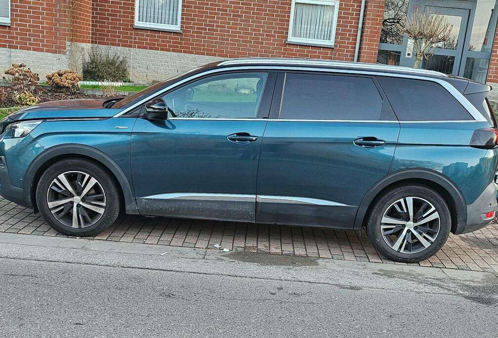 Peugeot 5008 1.2 PureTech GT Line (EU6.3)