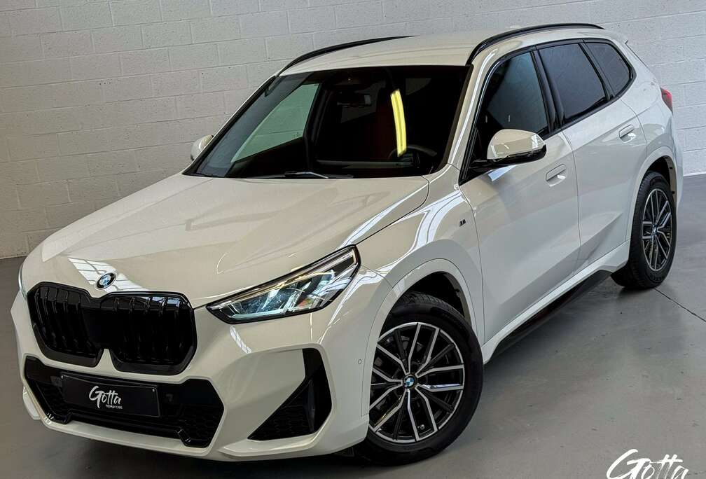 BMW 1.5iAS 136CH**PACK M INT-EXT/SHADOW/LED/ALCANTARA