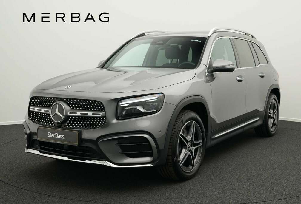 Mercedes-Benz GLB 200 d AMG-Line  AMG Line Navi/Distronic/Autom.