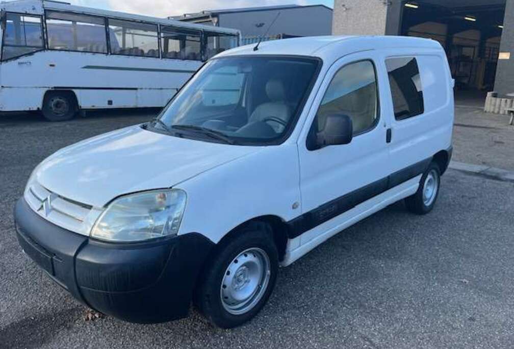 Citroen Berlingo 600 1.9 D Niveau A