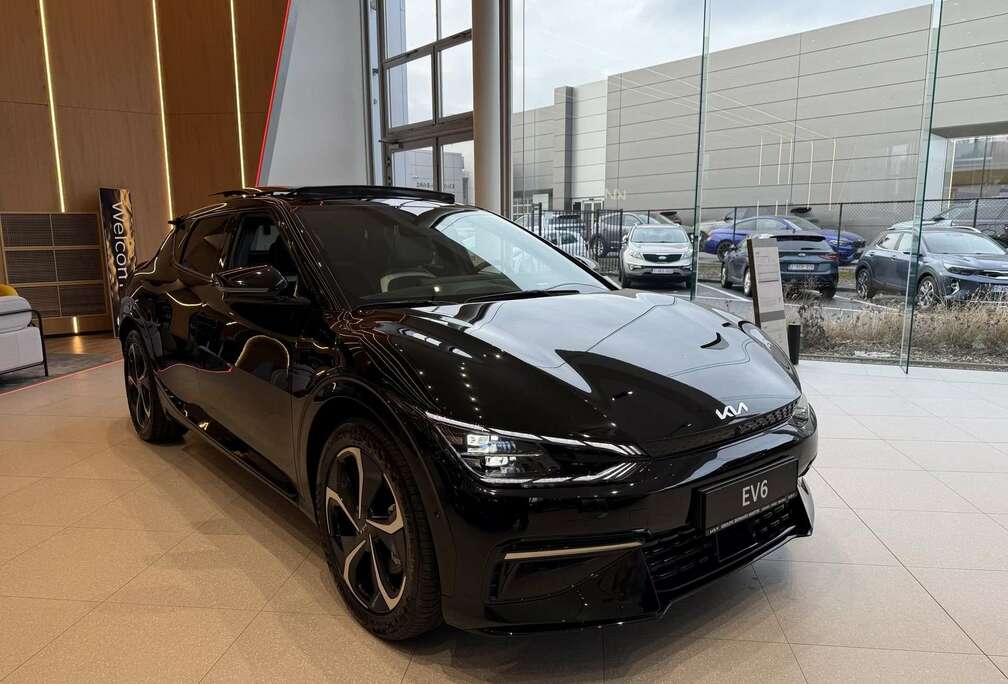 Kia 77,4kWh RWD GT-Line