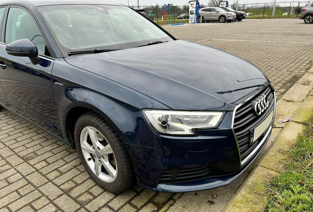 Audi A3 Sportback CNG 1.4 TFSI