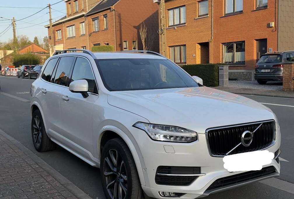 Volvo 2.0 D5 4WD Momentum 7pl. Geartronic