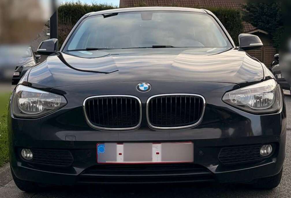 BMW 116 dA