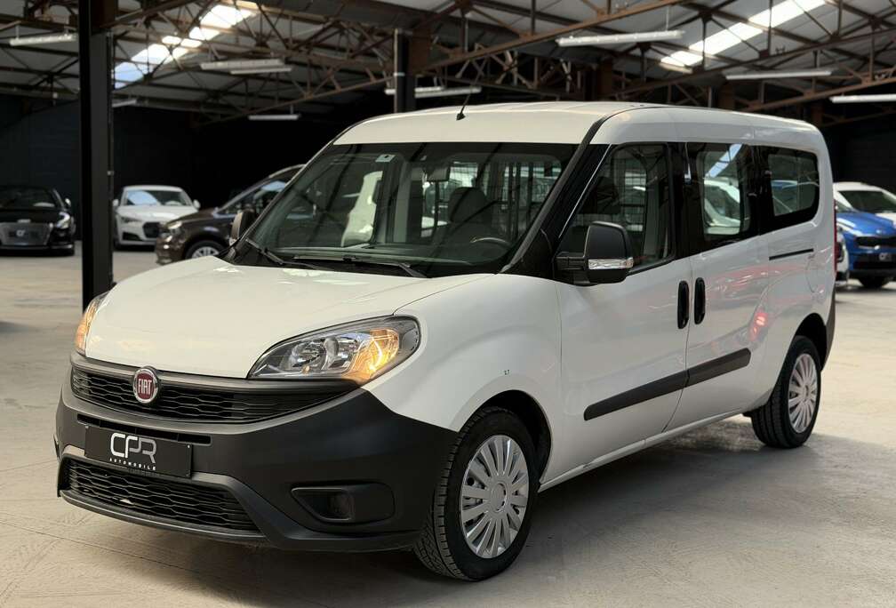 Fiat 1.3i * UTILITAIRE * ATT REMORQUE * CLIM * BLUETOOH