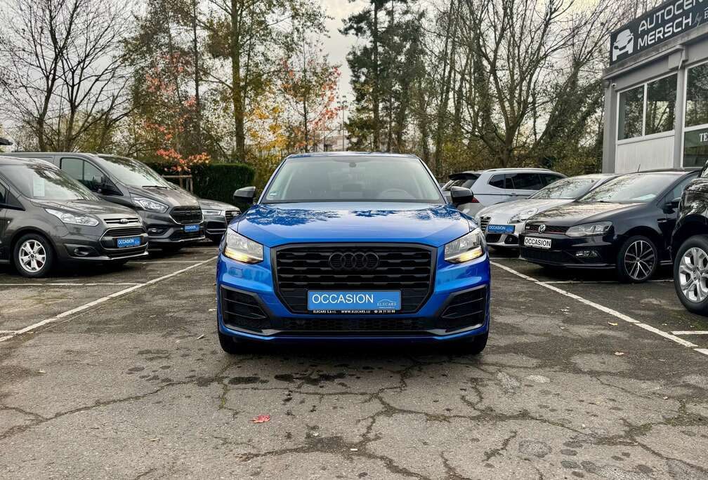 Audi 35 TFSI S-Tronic S-Line