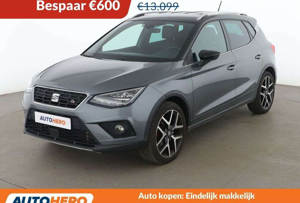 SEAT 1.0 TSI FR