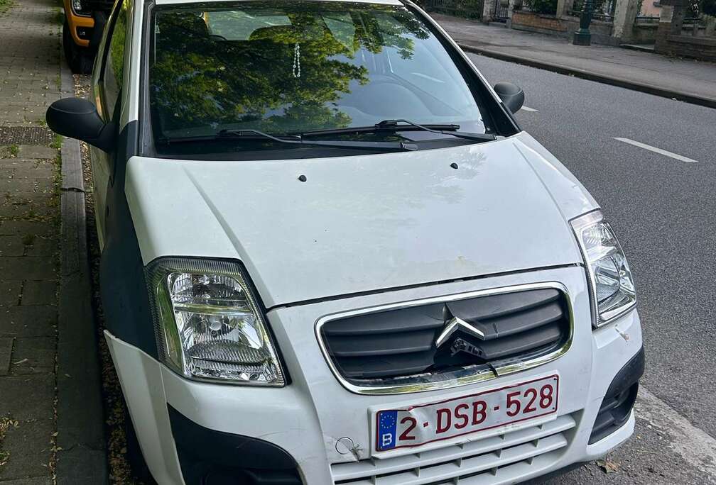 Citroen 1.1i Furio