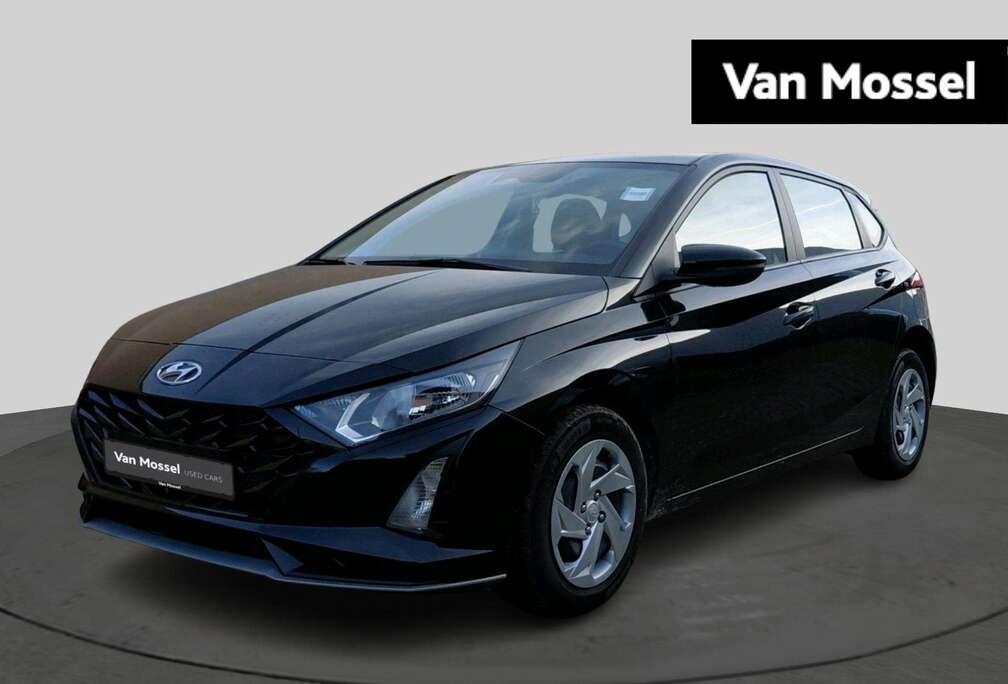 Hyundai 1.0 T-GDi 74kW Twist