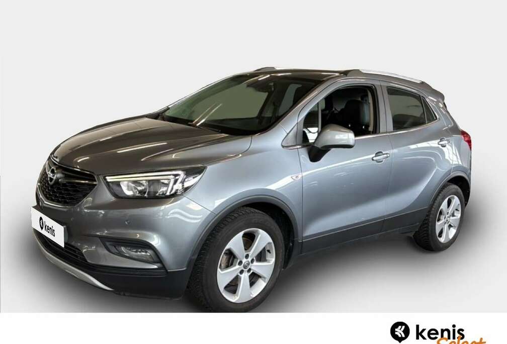 Opel 1.4 Turbo Innovation 141pk LEDER NAVI LED CAM.