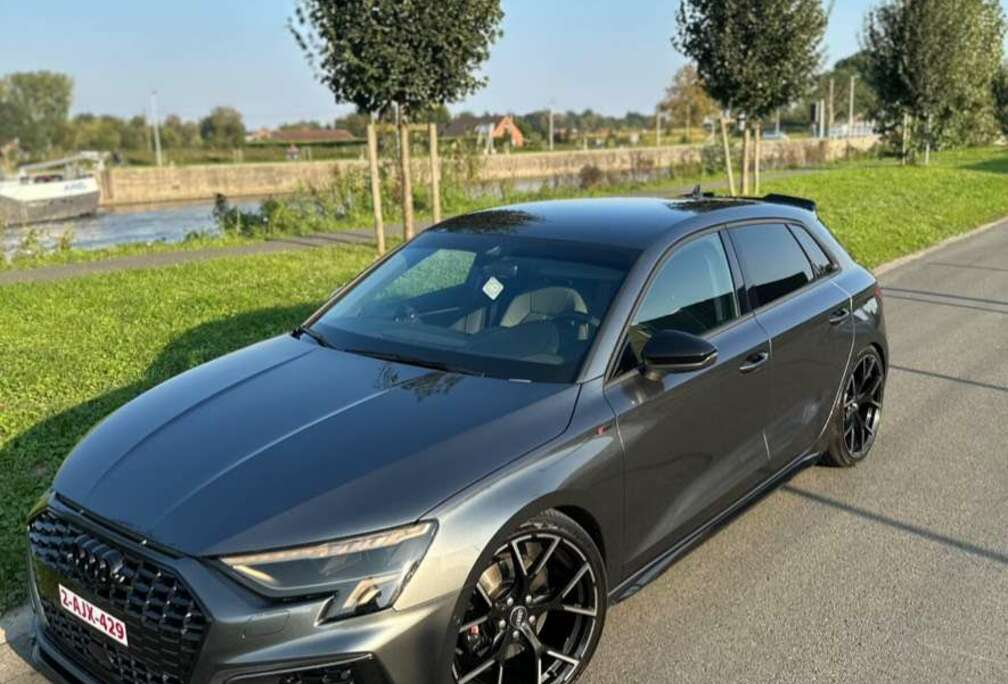 Audi Audi a3 8y