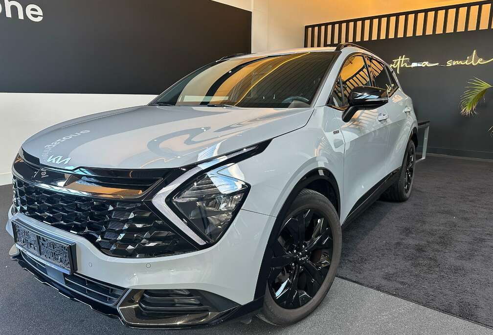 Kia Sportage 1.6 T-GDi MHEV Style Edition DCT