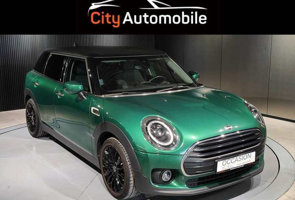 MINI 1.5dA CARPLAY GPS BLUETOOTH CLIM PHARES LED