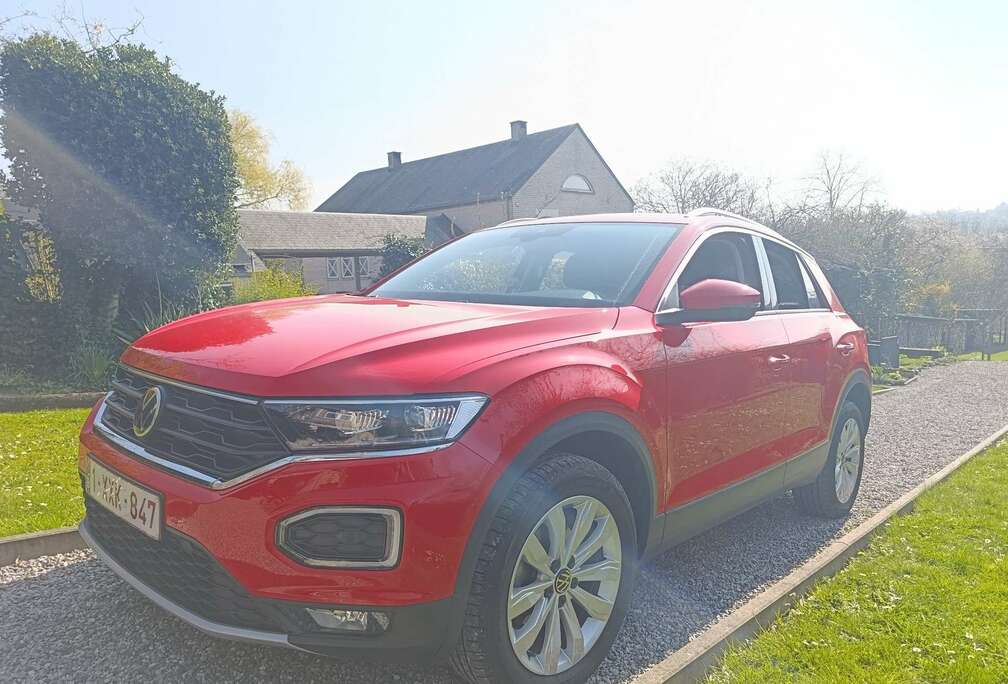 Volkswagen 1.5 TSI 150 EVO Start/Stop BVM6 IQ.Drive