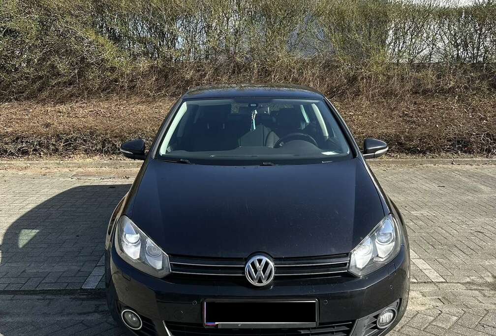 Volkswagen GOLF 6 1.4 TSI Highline DSG