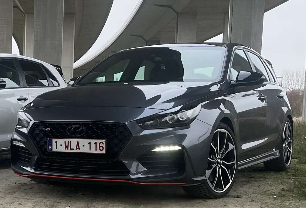 Hyundai N 2.0 T-GDi Performance Pack