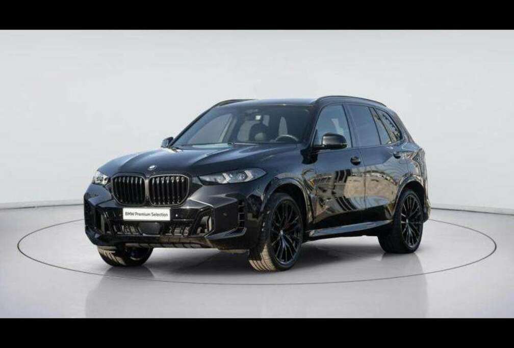 BMW xDrive30d Kit M Sport