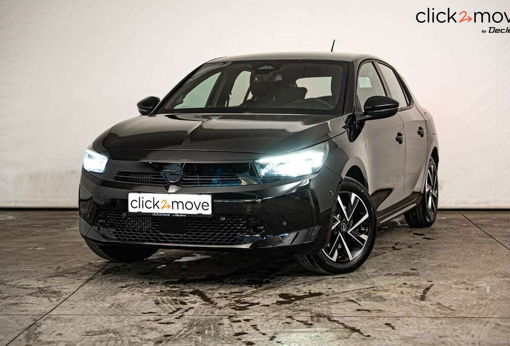 Opel Corsa 1.2 Turbo GS S/S