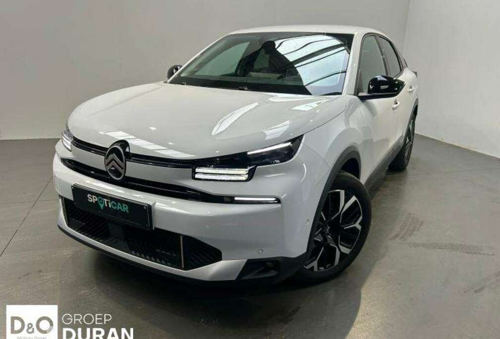 Citroen Max 1.2 Turbo EAT8