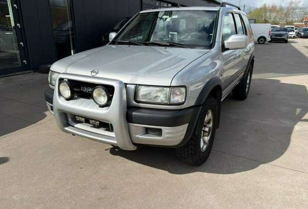 Opel 2.2 DTH DTi 16v Selection  4x4