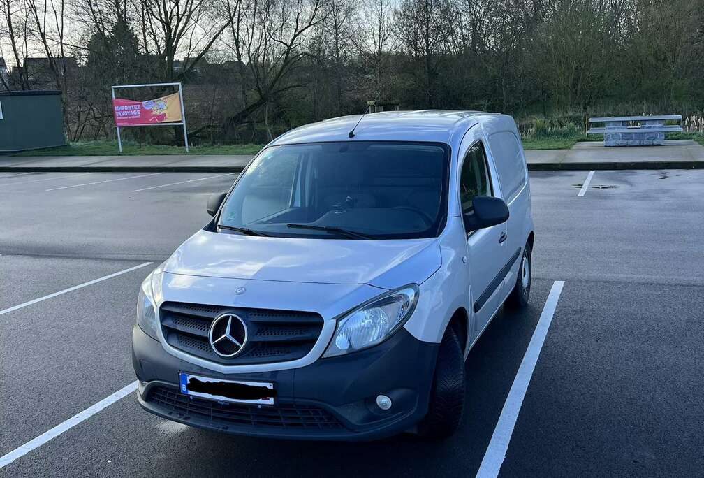 Mercedes-Benz 1.5 CDI A1 BE Start/Stop (EU6)