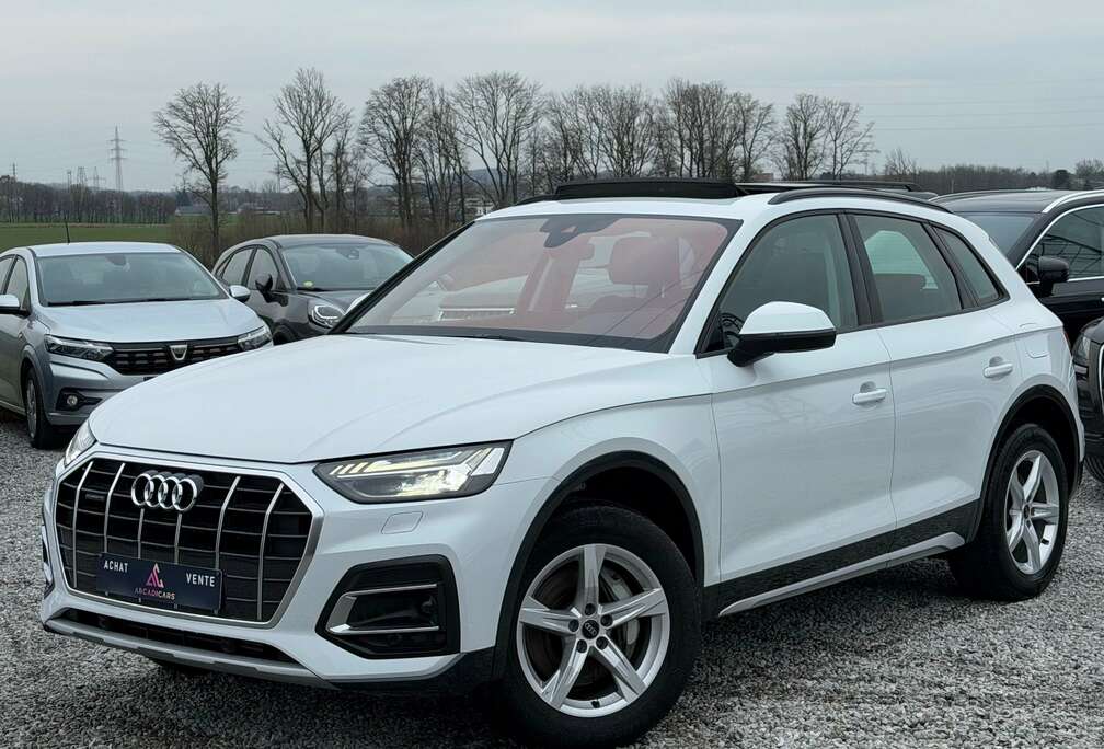 Audi PHEV 50 TFSIe Quattro - Toit ouvrant -Full options