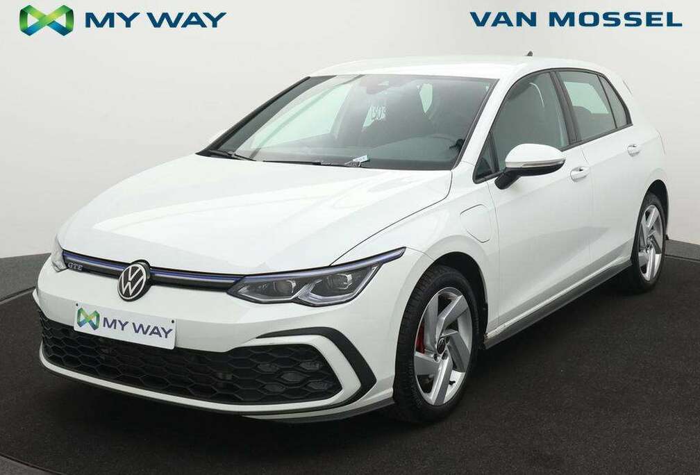 Volkswagen Golf 1.4eHybrid PHEV GTE 245PK *AUTOMAAT*SPORTZETELS*VIRTUAL COCKPIT*PDC*ACC*LANE ASSIST*APP-CONNECT*...*