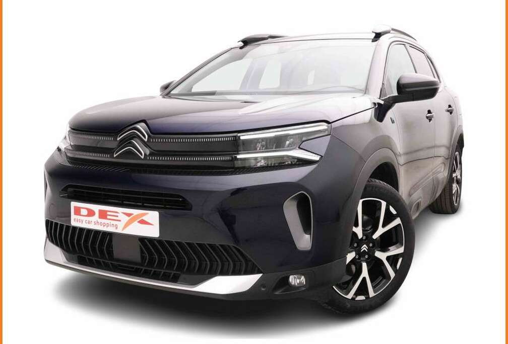 Citroen PHEV 225  EV Range 60 km  Shine  GPS  Leather  Alu19  LED Lights