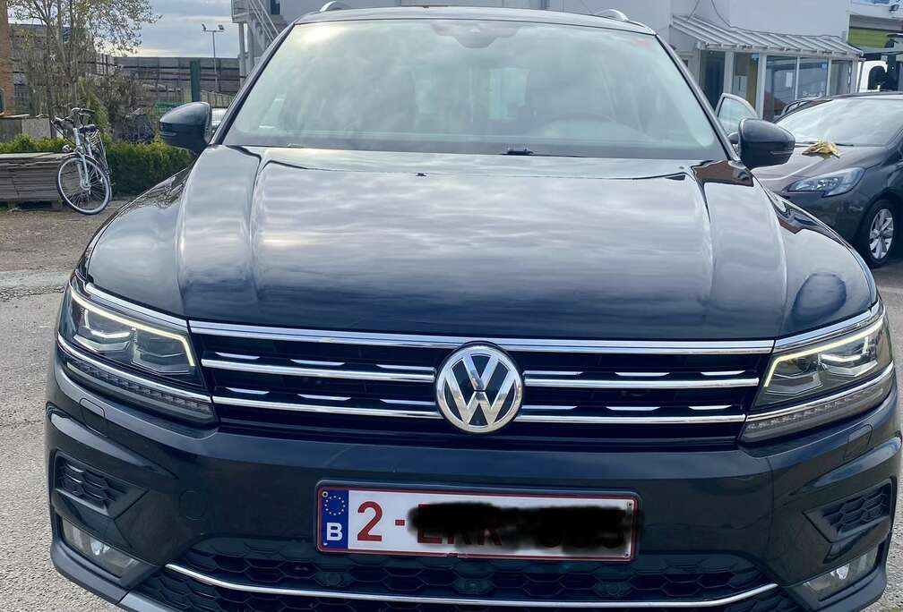 Volkswagen 2.0 TDi SCR Highline DSG (EU6.2)