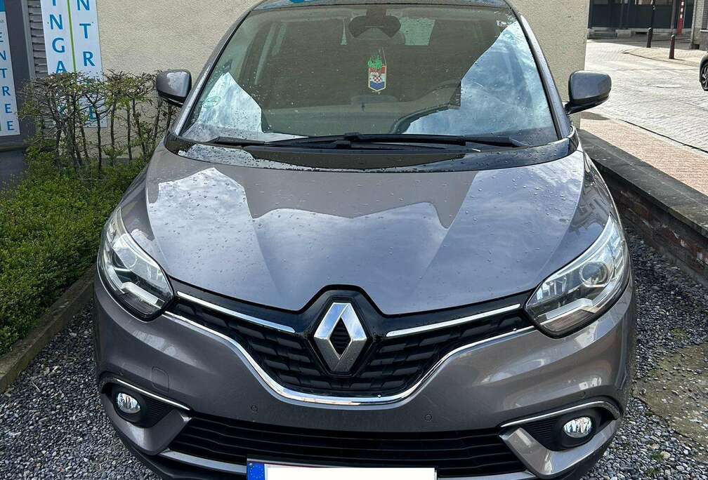 Renault Scenic 1.2 TCe Energy Intens