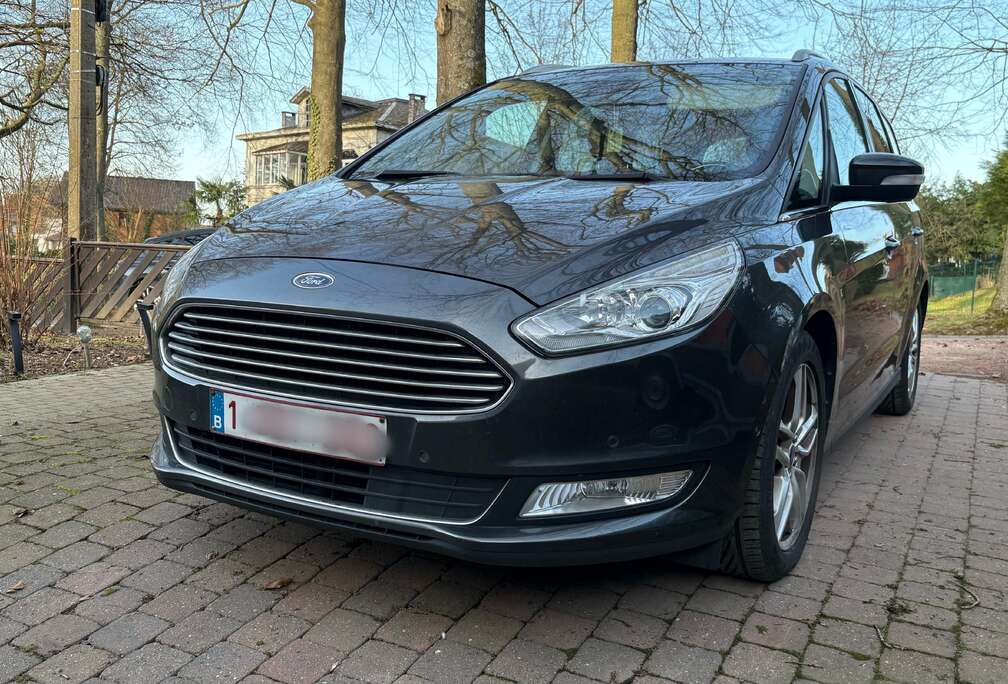Ford 2.0 TDCi AWD Business Edition+