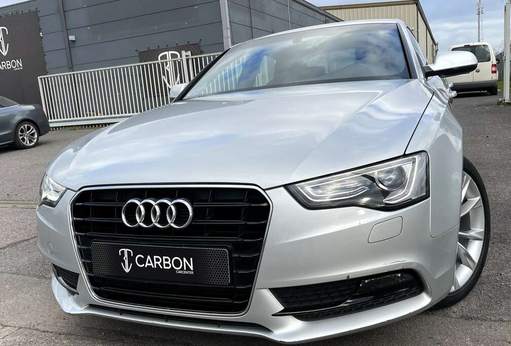 Audi Sportback 2.0 TDi 1er PROPRIO/CUIR/NAVI/LED