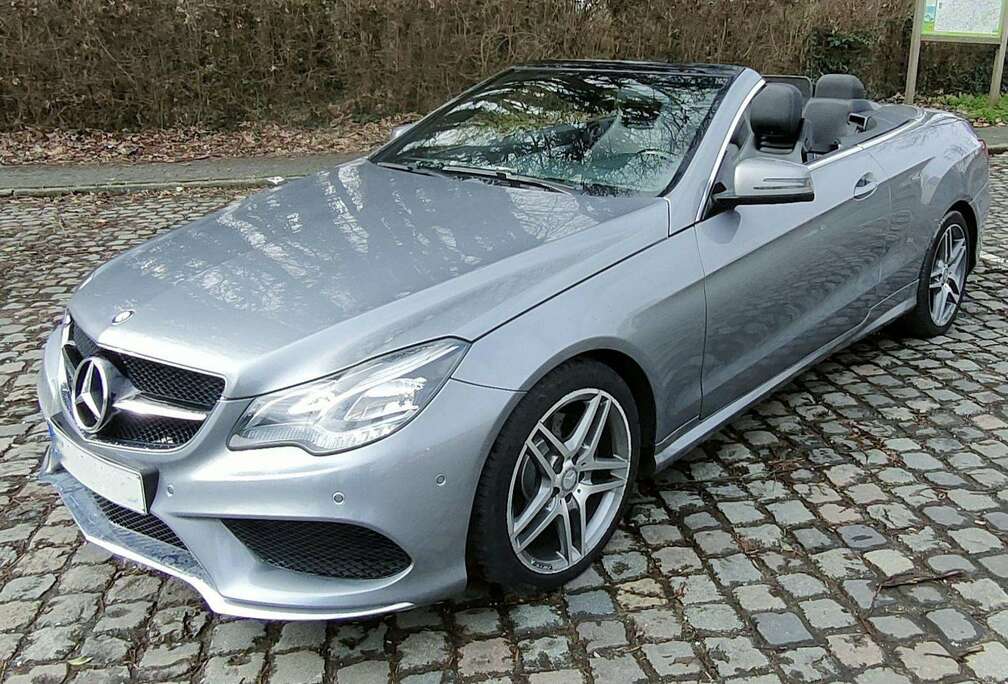 Mercedes-Benz Cabriolet BlueTEC