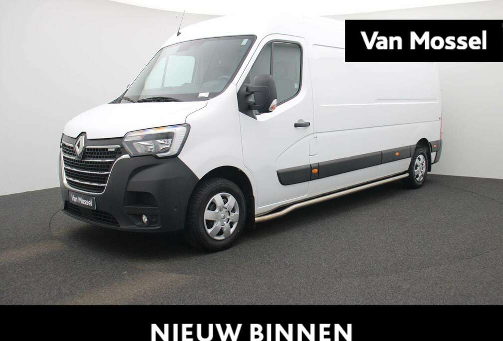 Renault L3H2 dBlue dCi 135 - 3.5T Grand Confort