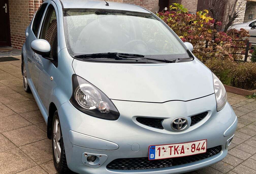 Toyota Aygo 1.0i VVT-i