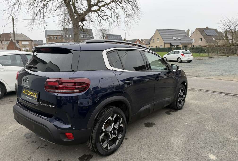 Citroen Citroen C5 Aircross Hybride 136 -DCS6 MAX