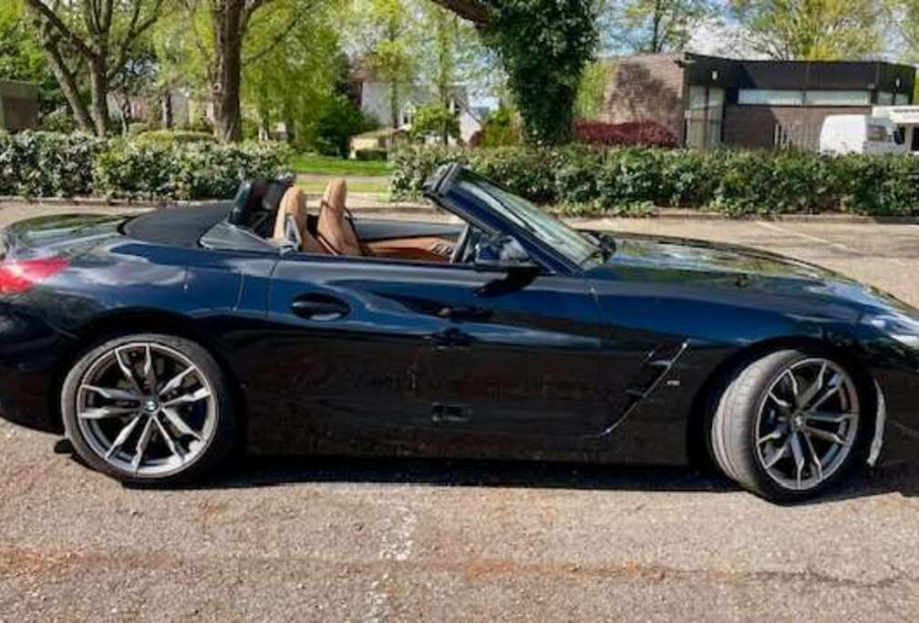 BMW Z4 M40iAS