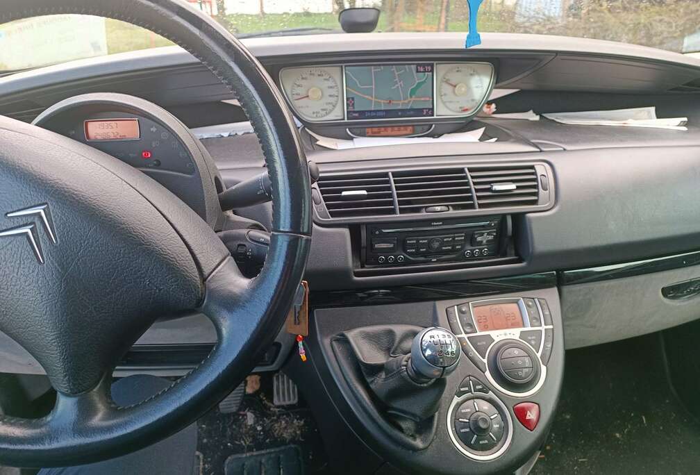 Citroen 2.0 HDi 120 Exclusive