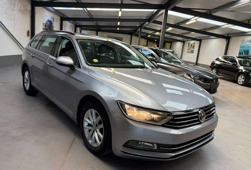 Volkswagen Passat SW 1.6 CR TDi DSG