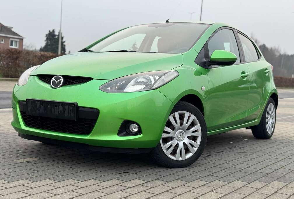 Mazda 1.4 CDVi Sport