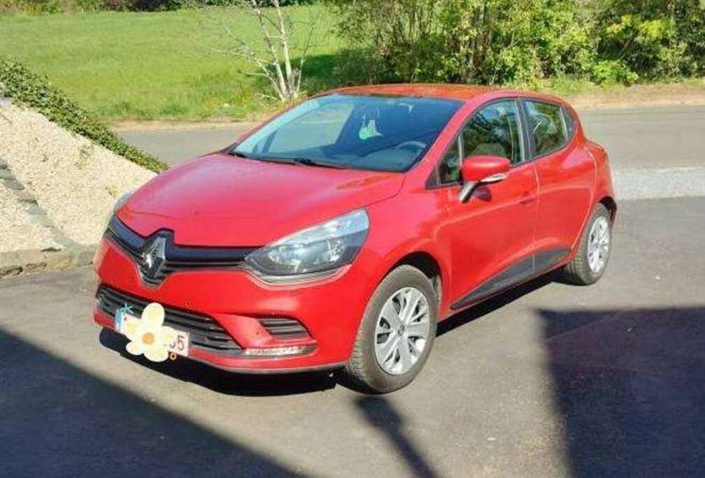 Renault Clio 0.9 TCe Life (EU6c)