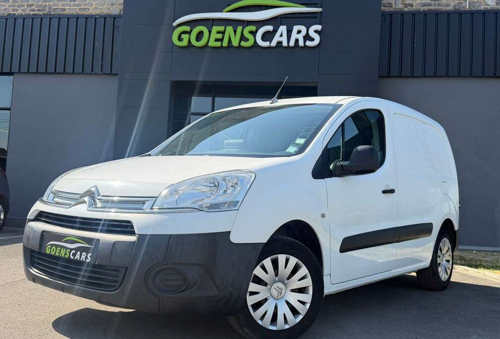 Citroen 1.6HDi CRUISE,CLIM,PRTE  IMMATRICULER,GARANTIE…