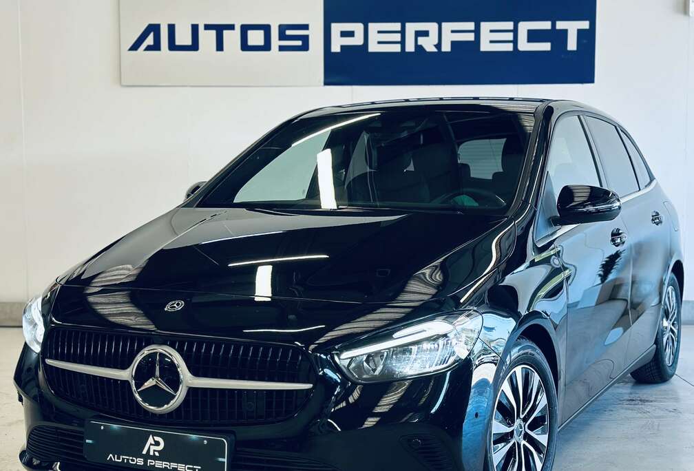 Mercedes-Benz d BOITE AUTO CAMERA NAVI BLUETOOTH CARPLAY CLIM CRUISE